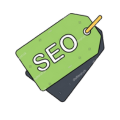 search engine optimization icon