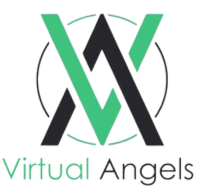 your angel logo