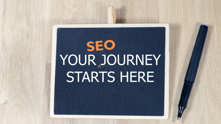 SEO Start here